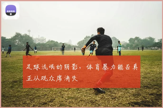 足球流氓的阴影，体育暴力能否真正从观众席消失