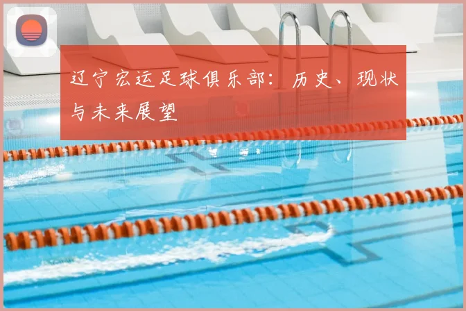 辽宁宏运足球俱乐部：历史、现状与未来展望